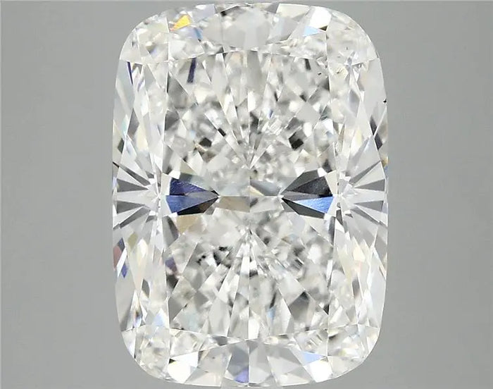 6.04 Carat · CUSHION · F · VS1 · IGI · Excellent Cut