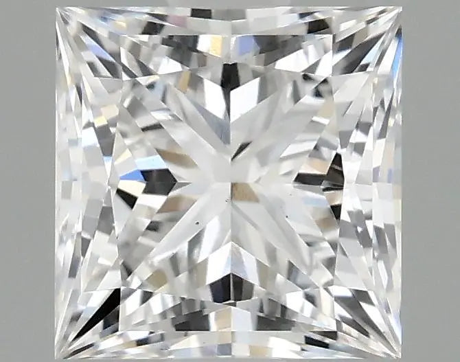 1.09 Carat · PRINCESS · D · VS1 · IGI · Excellent Cut