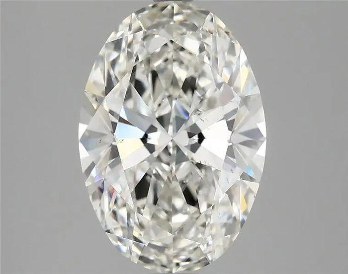 3.09 Carat · OVAL · G · VS2 · IGI · Excellent Cut