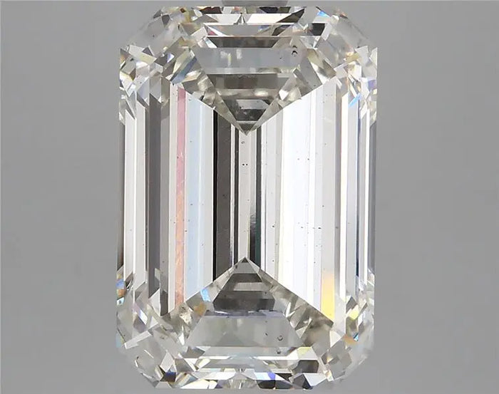 6.61 Carat · EMERALD · H · VS2 · IGI · Excellent Cut