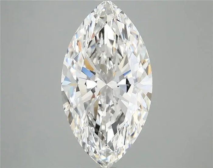 4.06 Carat · MARQUISE · E · VVS2 · IGI · Excellent Cut