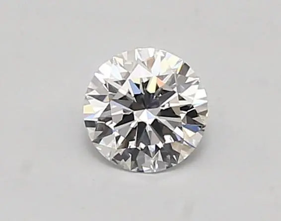 0.47 Carat · ROUND · D · VVS2 · IGI · Ideal Cut
