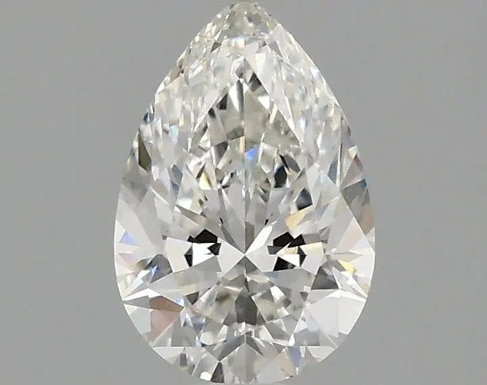 1.08 Carat · PEAR · E · VVS2 · IGI · Excellent Cut