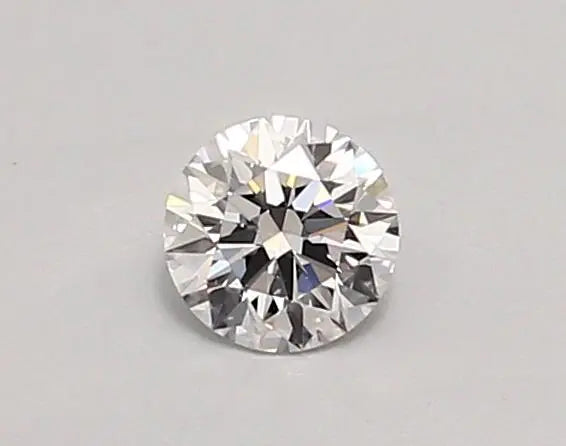 0.38 Carat · ROUND · D · VVS2 · IGI · Ideal Cut