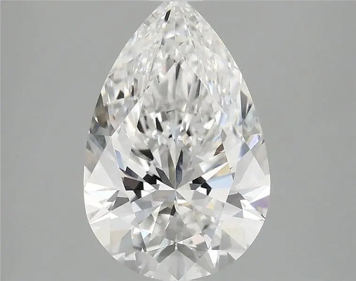 3.01 Carat · PEAR · F · VS1 · IGI · Excellent Cut