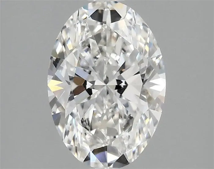 1.57 Carat · OVAL · F · VS1 · IGI · Excellent Cut