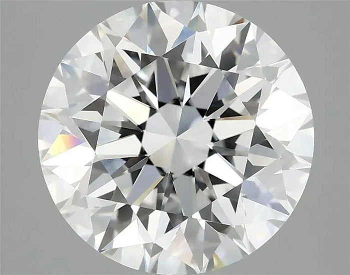 4.08 Carat · ROUND · E · VVS2 · IGI · Excellent Cut