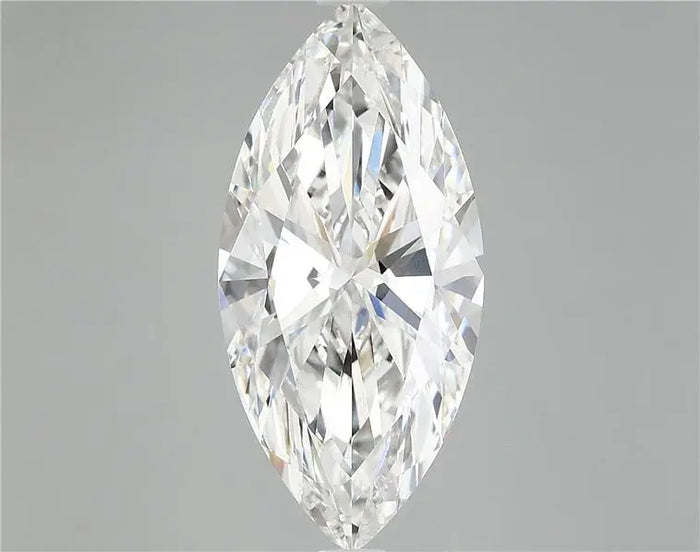 5.07 Carat · MARQUISE · E · VVS2 · IGI · Excellent Cut