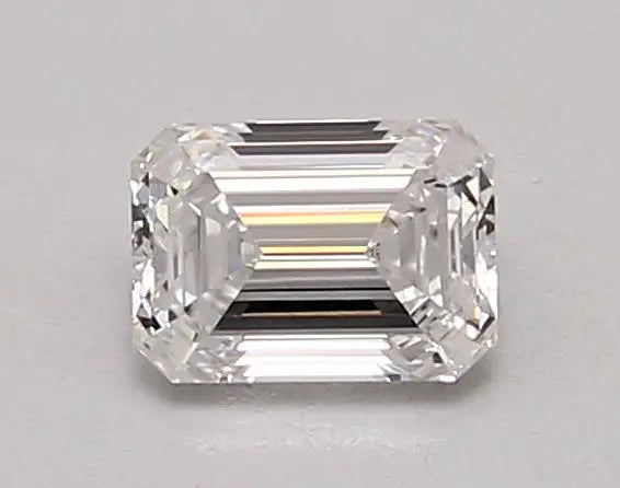 0.95 Carat · EMERALD · D · VVS1 · IGI · Excellent Cut