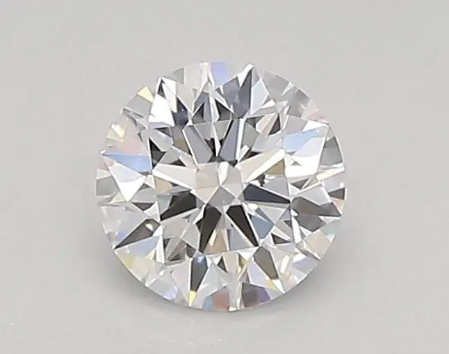 0.47 Carat · ROUND · D · VVS2 · IGI · Ideal Cut