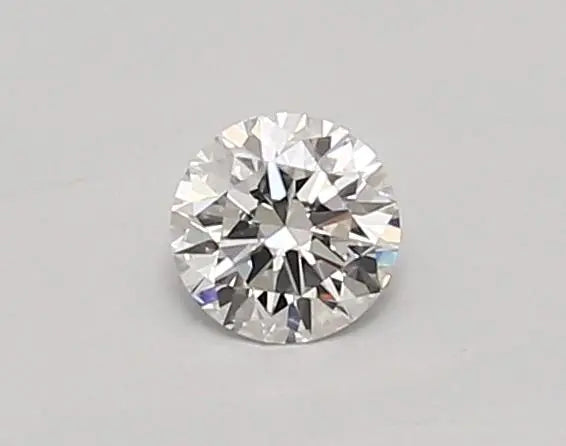 0.34 Carat · ROUND · D · VVS2 · IGI · Excellent Cut
