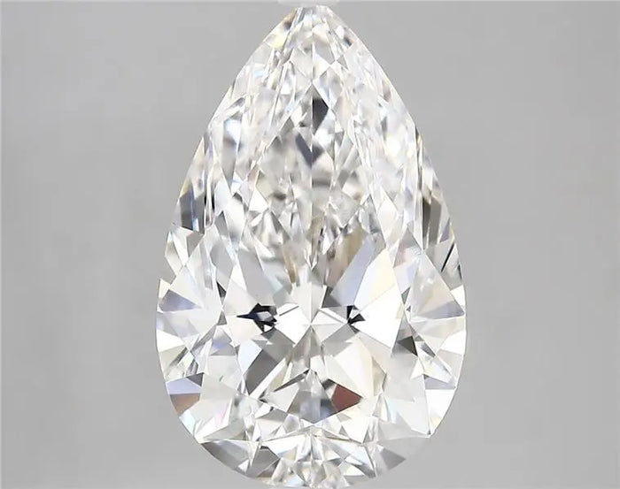 4.79 Carat · PEAR · E · VVS2 · IGI · Excellent Cut