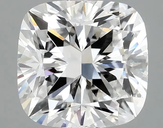 2.44 Carat · CUSHION · E · VVS2 · IGI · Excellent Cut