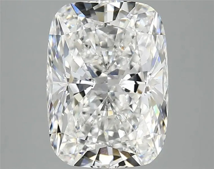 4.08 Carat · CUSHION · E · VVS2 · IGI · Excellent Cut