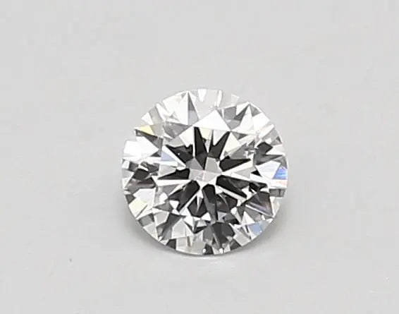 0.39 Carat · ROUND · D · VVS2 · IGI · Ideal Cut