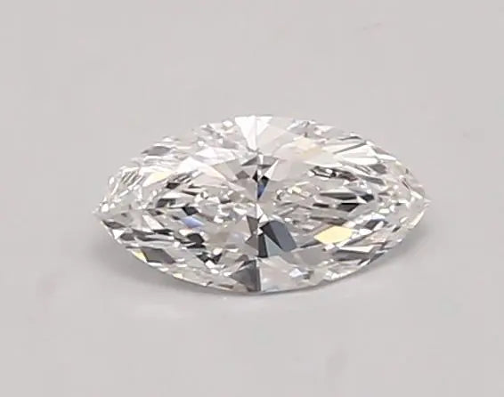 0.43 Carat · MARQUISE · D · VVS2 · IGI · Excellent Cut