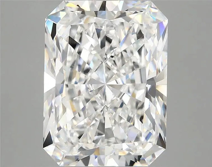 4.94 Carat · RADIANT · E · VVS2 · IGI · Excellent Cut