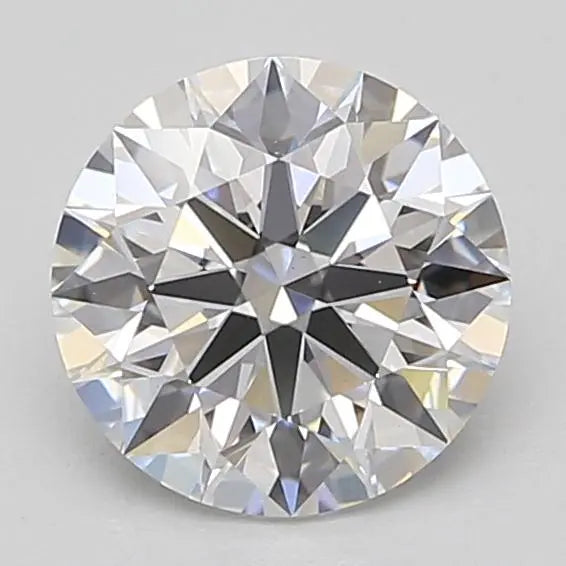 2.09 Carat · ROUND · D · VS2 · GIA · Excellent Cut