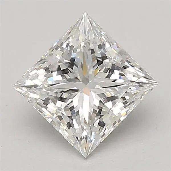 2.06 Carat · PRINCESS · E · VVS2 · IGI · Excellent Cut