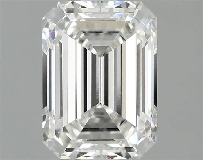 1.56 Carat · EMERALD · F · VVS1 · IGI · Excellent Cut