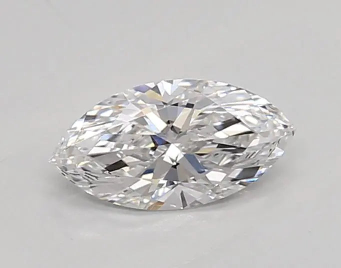 0.45 Carat · MARQUISE · D · VVS2 · IGI · Excellent Cut