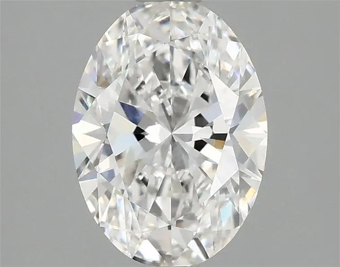 1.59 Carat · OVAL · E · VVS2 · IGI · Excellent Cut