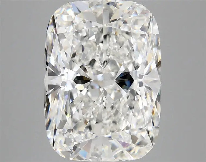 5.33 Carat · CUSHION · E · VVS2 · IGI · Excellent Cut