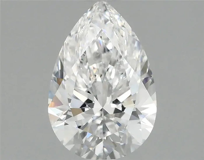 1.10 Carat · PEAR · D · VS1 · IGI · Excellent Cut