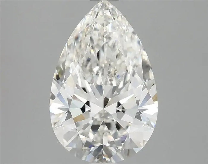 2.55 Carat · PEAR · F · VS1 · IGI · Excellent Cut