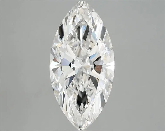 3.29 Carat · MARQUISE · F · VVS2 · IGI · Excellent Cut