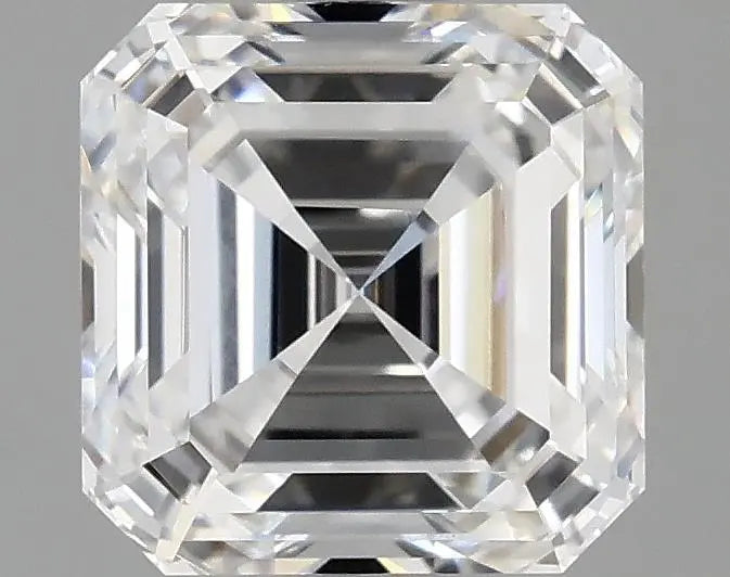 1.59 Carat · ASSCHER · D · VVS2 · IGI · Excellent Cut