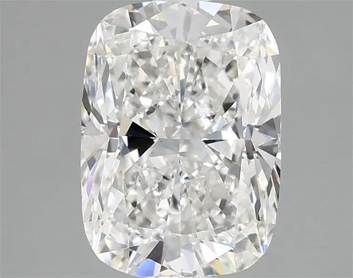 2.08 Carat · CUSHION · E · VS1 · IGI · Excellent Cut