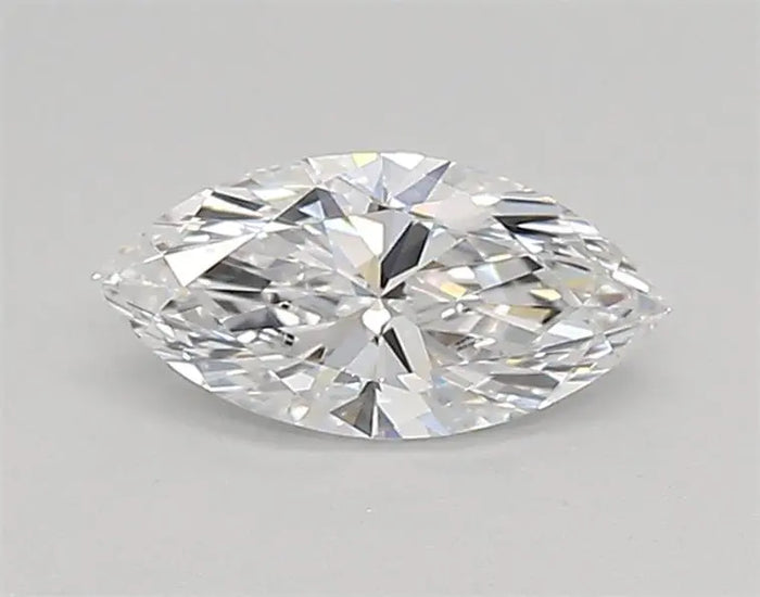 0.38 Carat · MARQUISE · D · VVS1 · IGI · Excellent Cut