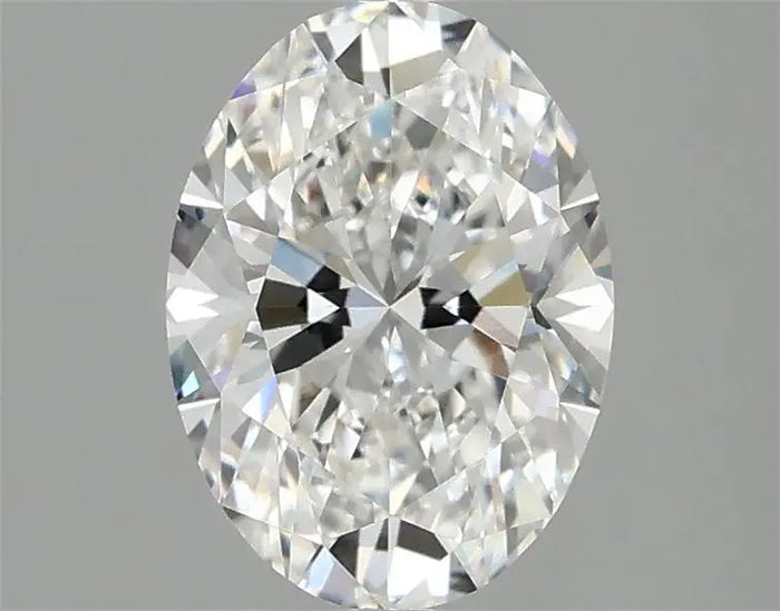 1.54 Carat · OVAL · E · VVS2 · IGI · Excellent Cut