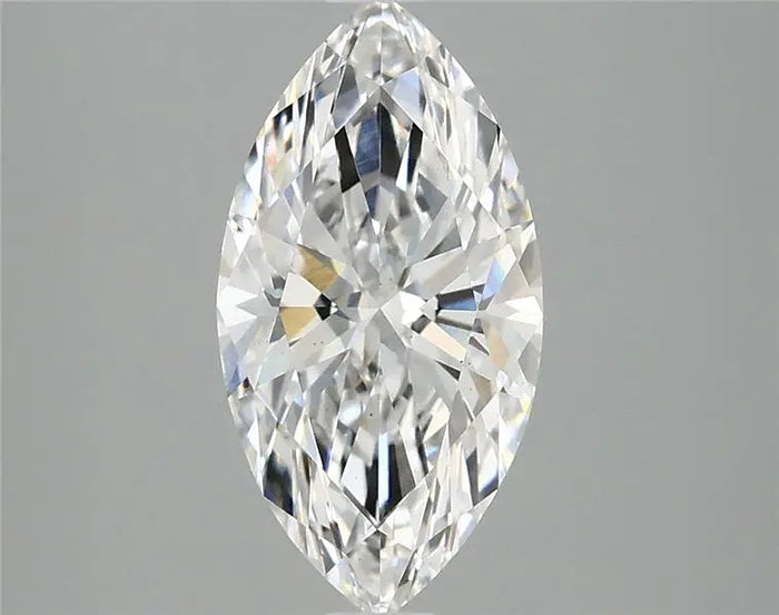 2.10 Carat · MARQUISE · E · VS1 · IGI · Excellent Cut