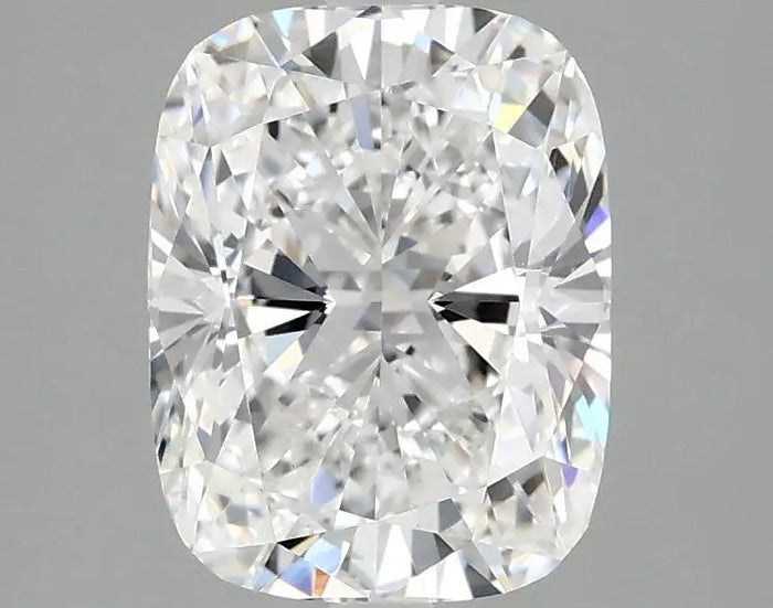 2.10 Carat · CUSHION · D · VVS2 · IGI · Excellent Cut