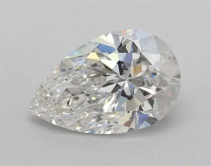 1.52 Carat · PEAR · E · VVS2 · IGI · Excellent Cut