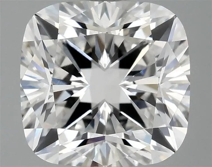 2.07 Carat · CUSHION · E · VS1 · IGI · Excellent Cut