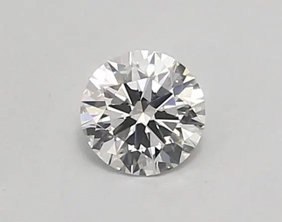 0.44 Carat · ROUND · D · VVS1 · IGI · Ideal Cut