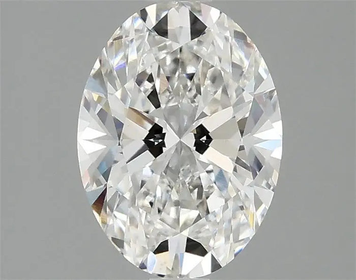 1.57 Carat · OVAL · E · VVS2 · IGI · Excellent Cut
