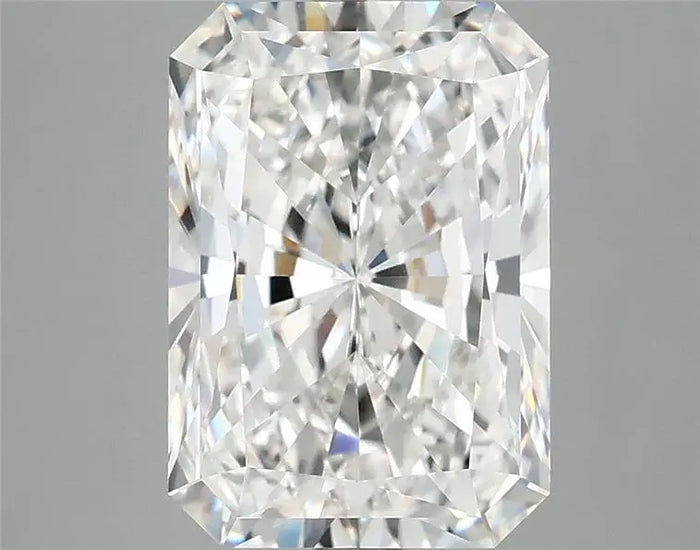 4.05 Carat · RADIANT · E · VVS2 · IGI · Excellent Cut