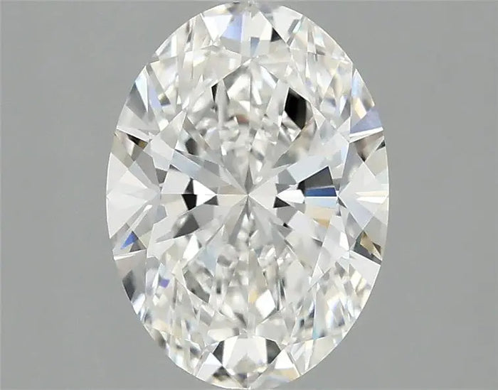1.55 Carat · OVAL · F · VVS2 · IGI · Excellent Cut