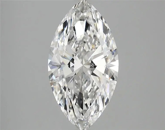 2.01 Carat · MARQUISE · D · VS1 · IGI · Excellent Cut