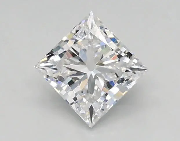 0.43 Carat · PRINCESS · D · VVS1 · IGI · Excellent Cut