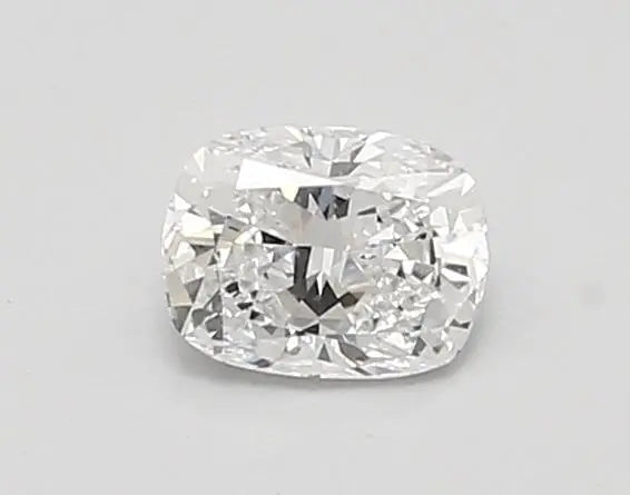 0.64 Carat · CUSHION · D · VVS2 · IGI · Excellent Cut