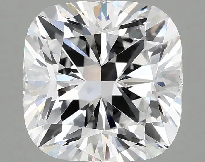 2.50 Carat · CUSHION · E · VVS2 · IGI · Excellent Cut