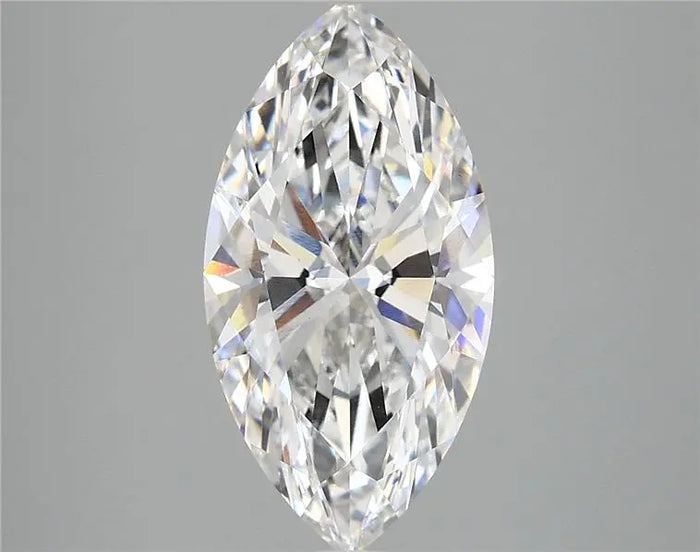 3.07 Carat · MARQUISE · D · VVS2 · IGI · Excellent Cut