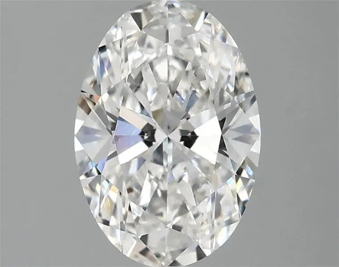 1.64 Carat · OVAL · E · VVS2 · IGI · Excellent Cut