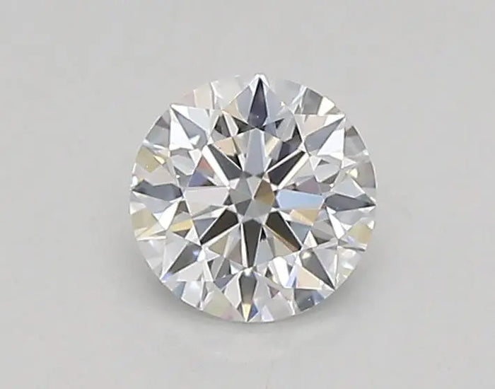 0.42 Carat · ROUND · D · VVS2 · IGI · Ideal Cut