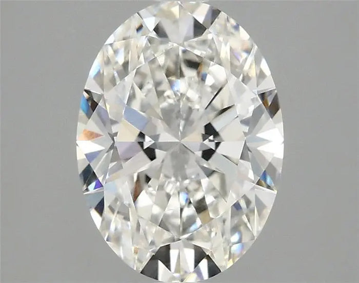 2.08 Carat · OVAL · F · VVS2 · IGI · Excellent Cut